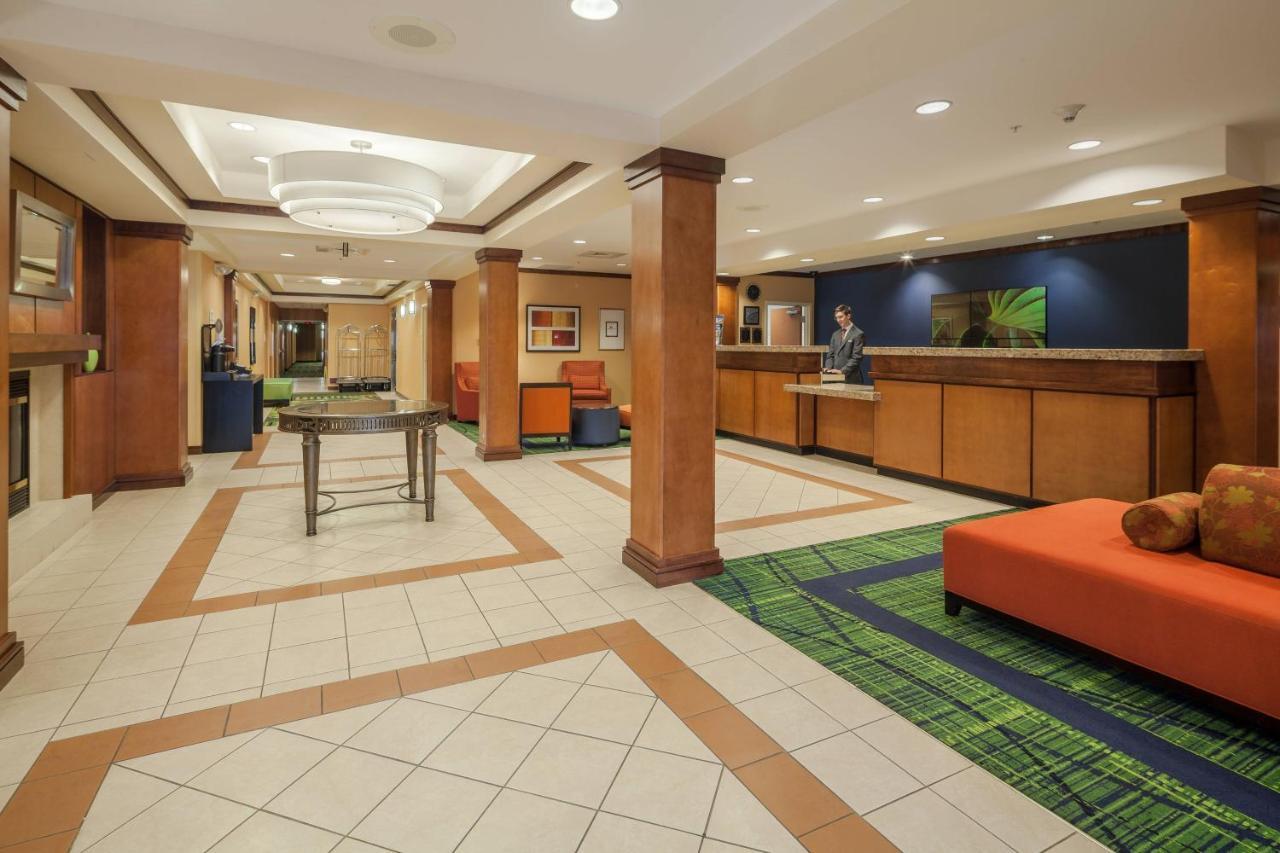 Fairfield Inn And Suites Jacksonville Beach Dış mekan fotoğraf