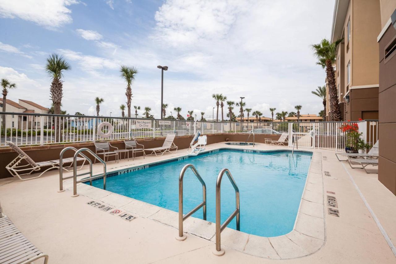 Fairfield Inn And Suites Jacksonville Beach Dış mekan fotoğraf