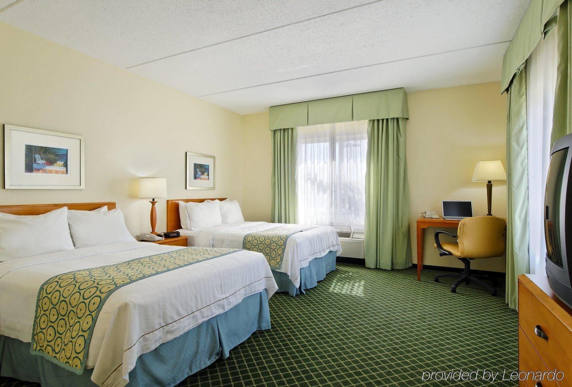 Fairfield Inn And Suites Jacksonville Beach Dış mekan fotoğraf